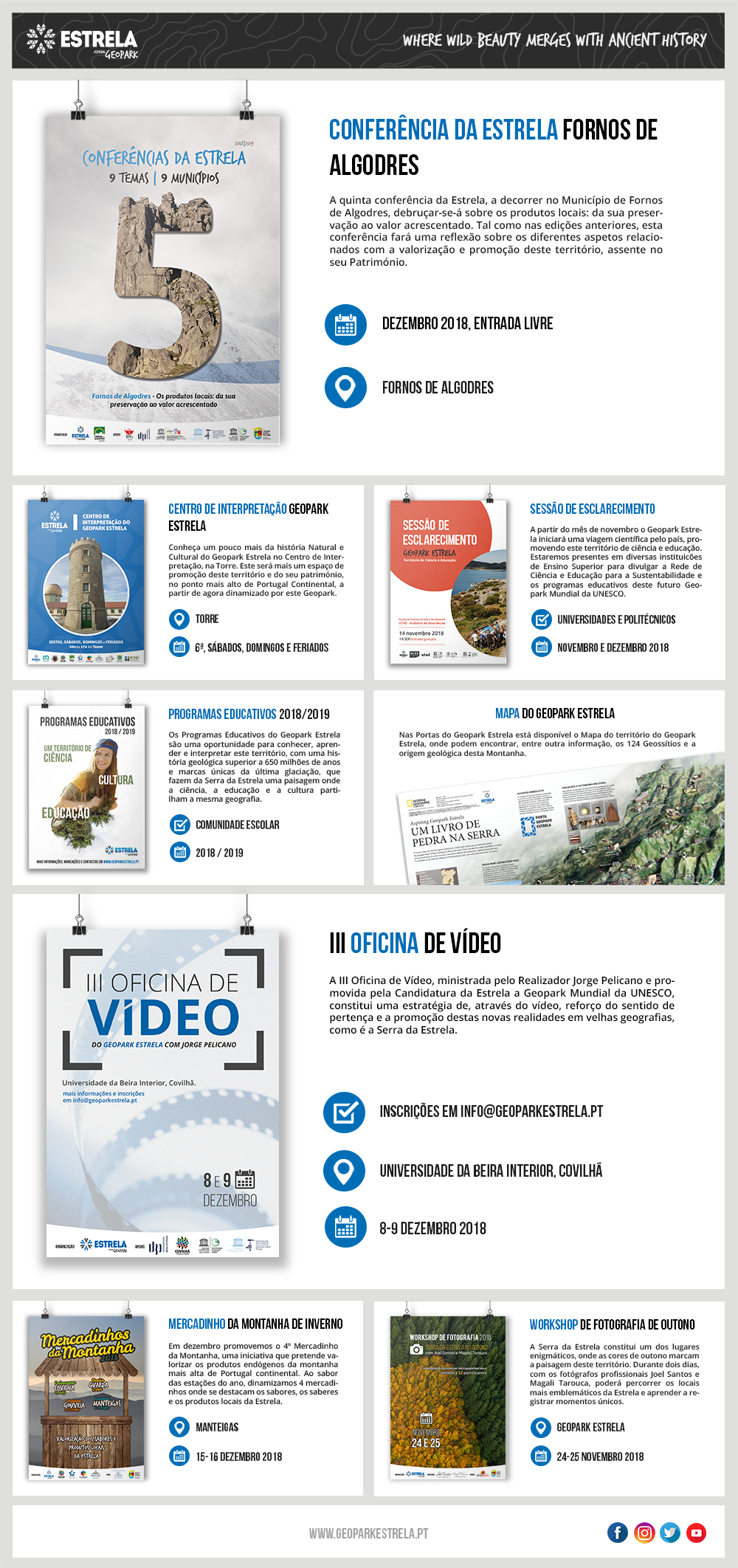 Newsletter novembro e dezembro
